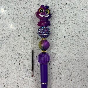 Technicolor Cheshire Cat Doorables Pen with ink refill​